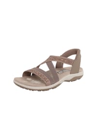 SKECHERS® - Sandaletten, Schmucksteine, für Damen - MOC