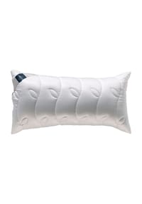 billerbeck Kopfkissen "123 Belair" - EXCLUSIV® - WEISS