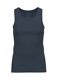 AMMANN - Close to you Tanktop, breite Träger, für Herren - 1 WEISS