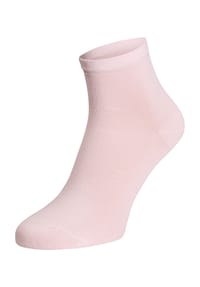 TOMMY HILFIGER - Kurzsocken Classic, 2er-Pack, für Damen - 038 LIGHT BL. MEL.