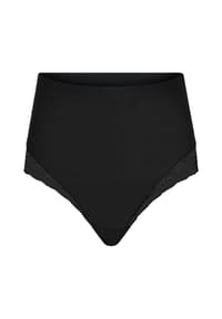 MAGIC® BODYFASHION - Formslip Lace & Luxury, elastisch, für Damen - BLACK