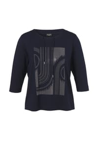 VIA APPIA -DUE- - Sweatshirt in Große Größen - champagner
