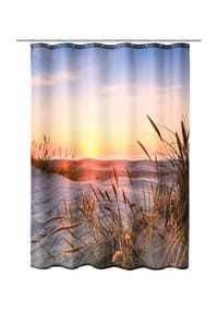 Kleine Wolke® Duschvorhang - JUIST - MULTICOLOR