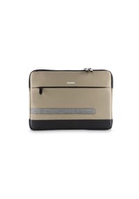 hama - Tablet-Sleeve "Terra", bis 28 cm (11"), Natur - Beige