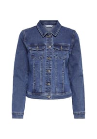 ONLY® - Jacke Wonder Jeansjacke - blau