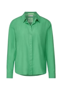 Street One - Langarmbluse - fresh spring green