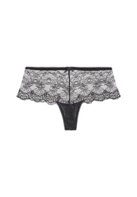 Aubade - Danse des Sens Brazillian Slip, florale Spitze, für Damen - OPALE