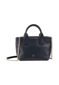 DuDu Ibiza - Ibiza Handtasche Leder 22 cm - burgundy
