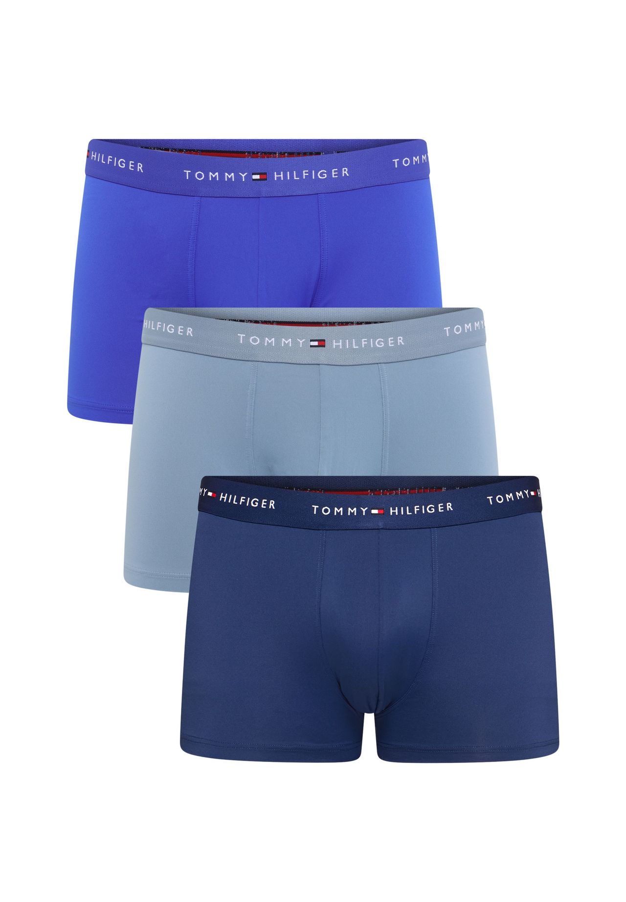 Tommy Hilfiger Herren Trunks - Royal - S - Bild 4