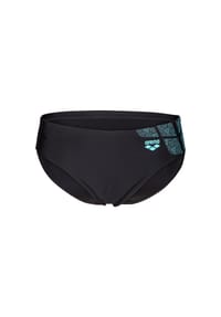 arena - Badeslips, Gummibund, für Herren - 508 BLACK-WATER