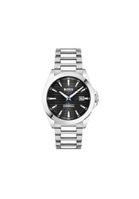 BOSS STRIKE - Herren Armbanduhr "1514170" - SCHWARZ