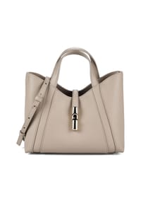 FURLA Goccia - Goccia Shopper Tasche S Leder 28 cm - cioccolato 1