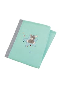 Sterntaler® - Fleece-Schmusedecke Esel "Emmi" - 000 ORIGINAL