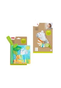 HABA - Krabbelrolle New Born Geschenk - 