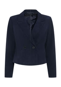 MANGUUN collection - Blazer, Reverskragen, für Damen - 1 NAVY
