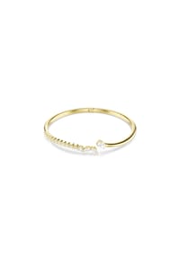 SWAROVSKI MESMERA - Damen Armspange - GOLD