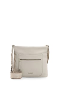 Emily & Noah - HEIDI Umhängetasche, Reißverschluss, Emblem, für Damen - 100 BLACK