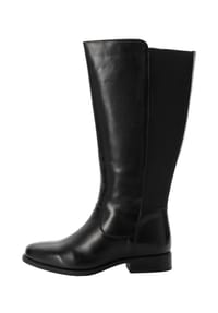 sheego - Weitschaftstiefel - schwarz