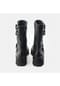paul green Biker Boots, Blockabsatz, Leder, für Damen Bild 10
