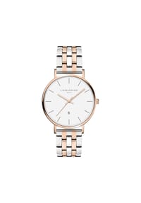 LIEBESKIND - Armbanduhr - bicolor