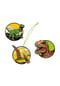 Scout® ALPHA Schulranzen-Set, 5-teilig Bild 9