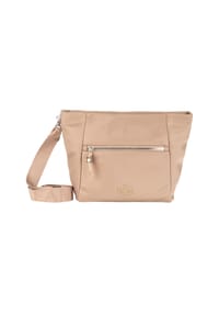 JOOP! JEANS LIETISSIMO 1.0 - Schultertasche, Reißverschluss, Emblem, für Damen - 713 SAHARA