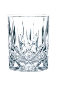 Nachtmann Whiskyglas Noblesse, 4er Set, 295 ml - NOBLESSE - transparent