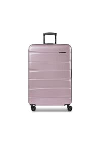 FRANKY Munich 4.0 - Munich 4.0 4 Rollen Trolley L 76 cm mit Dehnfalte - aqua dull