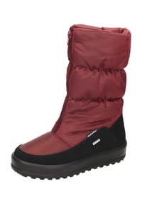 manitu - Snow Boots - rot