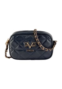 19V69 ITALIA VIVI GOLD - Schultertasche, für Damen - NAVY