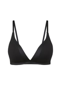 CALIDA - Damen Triangel-Soft-BH mit Schale Cate - 542 PEARL BLUE