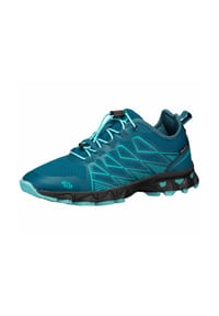 Brütting® - Outdoorschuh Mission - türkis