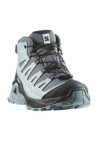 salomon - Trekkingstiefel X ULTRA MID GORE-TEX - turbulence/black/tourmaline