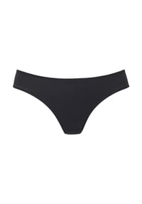 s.Oliver - String Emilie, Gummibund, für Damen - 4215 BLACK