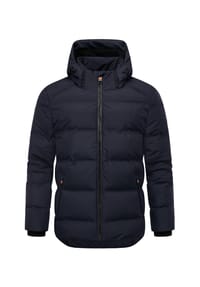 STONE HARBOUR® - Steppjacke Gavriloo XX - Anthracite