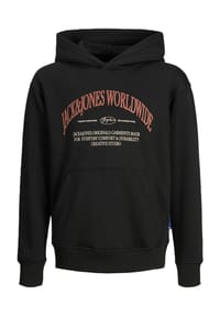 ORIGINALS by JACK & JONES - Hoodie, Kängurutasche, für Kinder - 177620001 ANTIQUE