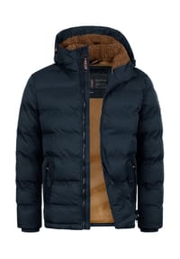 INDICODE - Winterjacke Nemos - Black