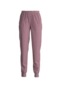 CALIDA - Damen Pyjamahose mit Bündchen Favourites Botanic - lilas