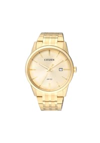 CITIZEN® SPORTS - Herren Armbanduhr " Sport " BI5002-57P2 - GOLD