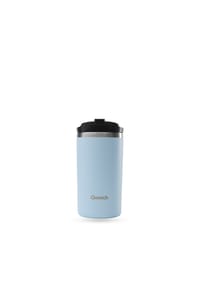 Qwetch Isolierbecher Travel Mug - QWETCH - BLUE