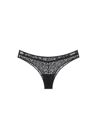 Triumph - That Night In Vegas Brazilian-Slip, Spitze, elastisch, für Damen - 0004 BLACK