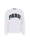 freshlions Sweatshirt Paris mit wunderbarer Stickerei Bild 1