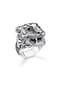 Thomas Sabo Rebel at heart Ring Tiger silber Bild 1