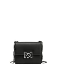 MARC ELLIS - Borsa a Spalla - Black and Black