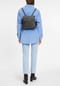 PICARD LUIS Rucksack, Leder, Reißverschlussfach, uni, für Damen Bild 10