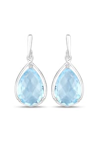 Rafaela Donata - Ohrhänger 925/- Sterling Silber - silber