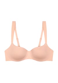 TRIUMPH - Body Make-Up Balconette BH, gefüttert, für Damen - 3654 LIGHT BLUE