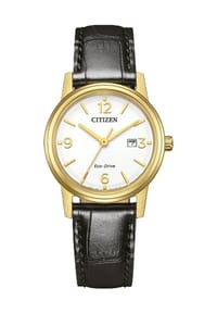 CITIZEN® - Damen Armbanduhr "EW2722-01A" - GOLD