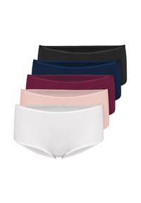 nur die - Panty Basic - MIX SET 1