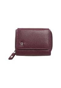 GALERIA TINTA - Brieftasche, Münzfach, für Damen - 01 SCHWARZ